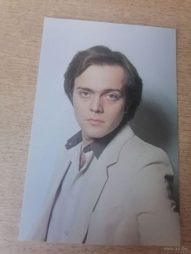 АКТЕР. Андрей Харитонов