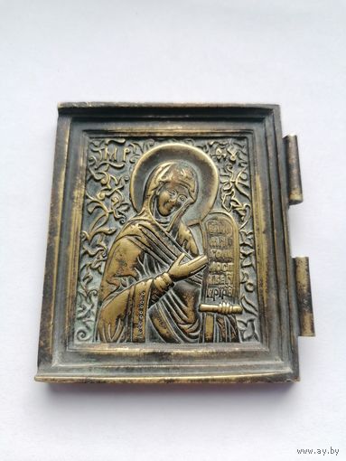 Створка от складня, торги с Рубля
