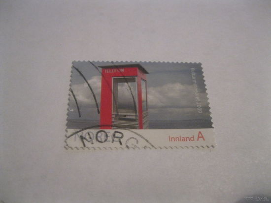 Марки Норвегии No5