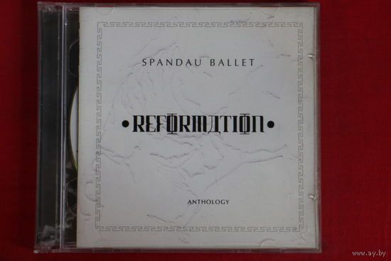 Spandau Ballet – Reformation (2002, CD)