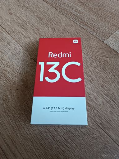 Xiaomi Redmi 13C 8GB/256GB Новый