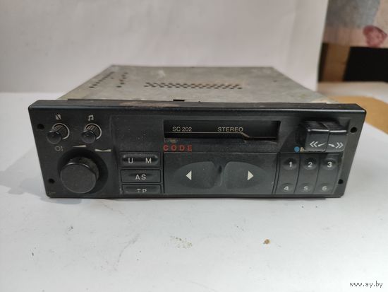 Автомагнитола BLAUPUNKT