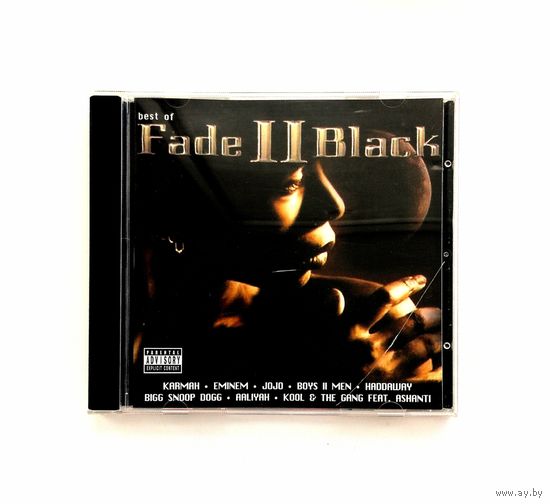 Fade II Black Various Rap & R'n'b