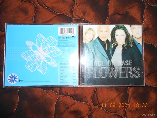 Ace Of Base – Flowers /CD