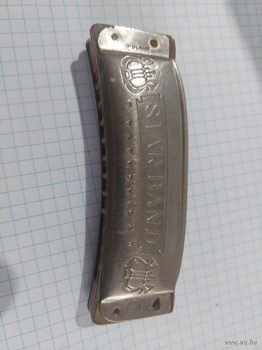 Гармошка ручная Польша