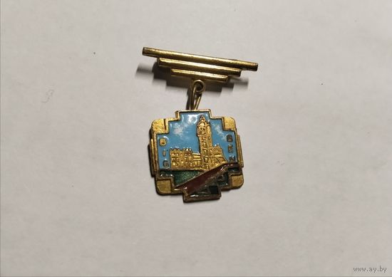 Башня Елизаветы. Биг-Бен.