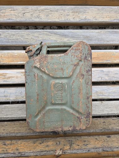 Канистра 5 литров