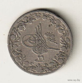 Египет 5/10 кирш 1909