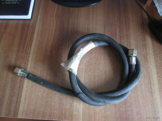 Шланг газовый.