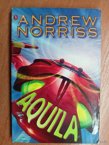 Andrew Norriss "Aquila"