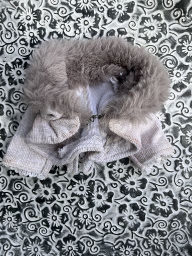 Куртка для куклы 25 см