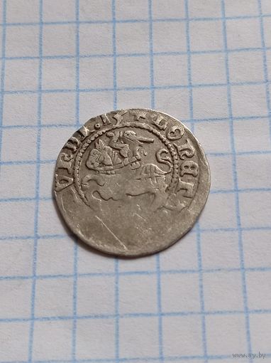 Полугрош 1513 года