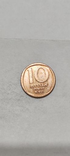 Израиль 10 шекель