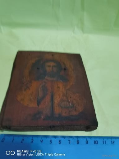 Икона Господь Вседержитель 19 век оригинал самая привлекательная цена трёхдневный аукцион