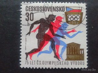 Чехословакия 1971 нац. олимпийский комитет