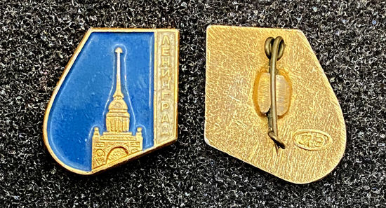 Ленинград. Адмиралтейство