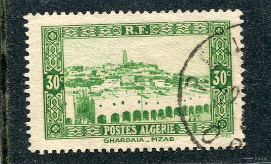 Французский Алжир. Долина Мзаб. Гардая. 30с