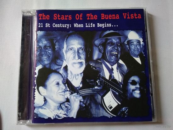 The Stars of the Buena Vista 21st Century: When Life Begins...(лицензионный cd)