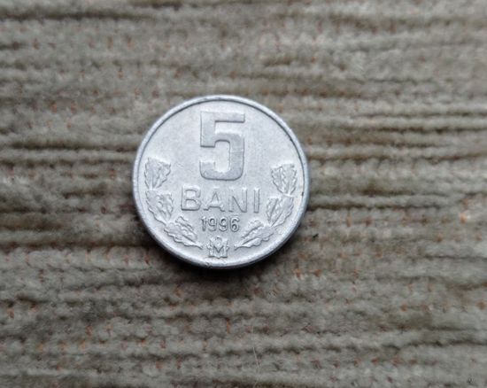Werty71 Молдова Молдавия 5 бани 1996