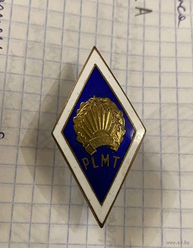 Прибалтийски ромб PLMT