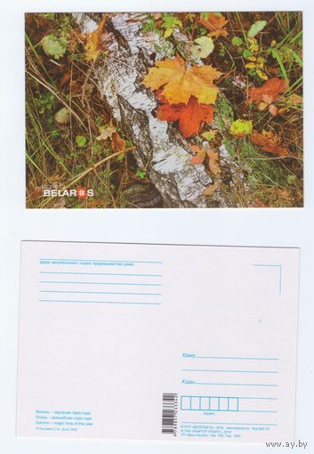 Беларусь. 2019. Планета Беларусь