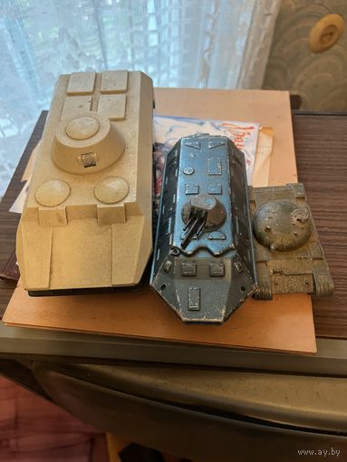 Игрушки ссср