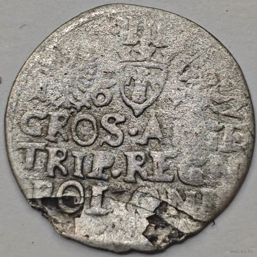 Польша 3 гроша, 1622 года. Сигизмунд III