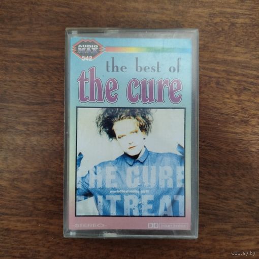 The Cure "The Best"