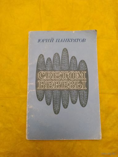 Ю. Панкратов. Светом берез