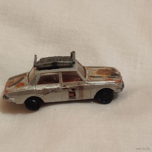 Автомобиль пластик СССР
