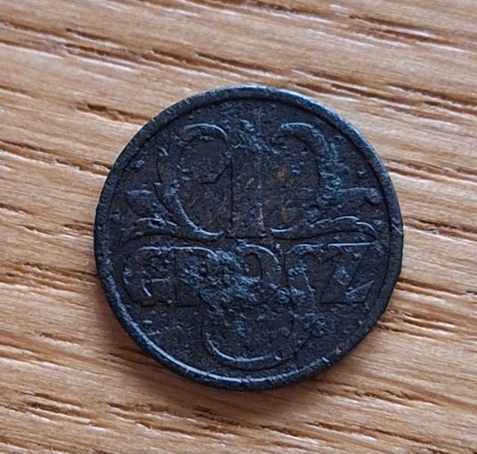 1 грош 1930