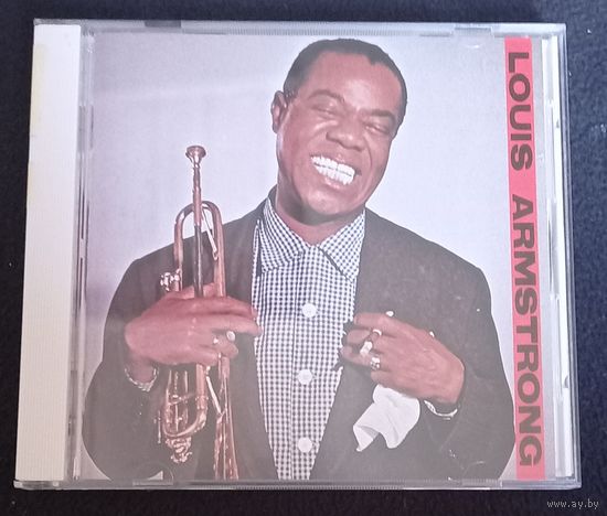 CD,(Japan) Louis Armstrong – Best One
