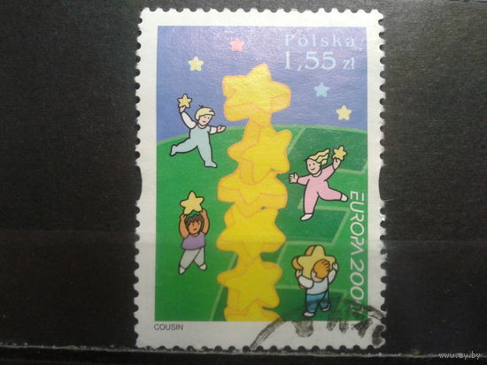Польша, 2000, Европа
