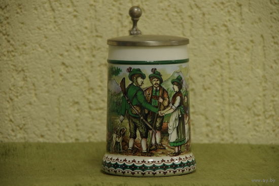 Кружка пивная ( 18 см ; 500 мл )