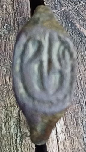 Кольцо старинное