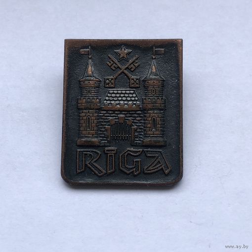 Рига большой
