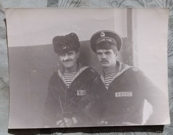 Фото ВМФ СССР