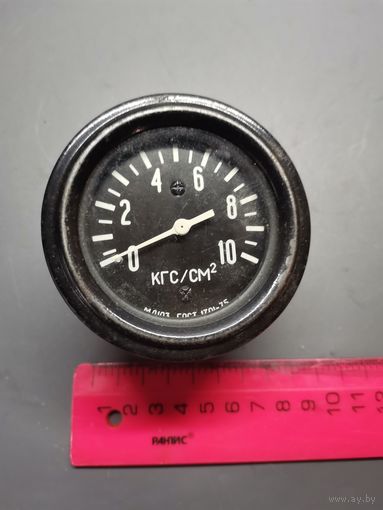 Манометр СССР