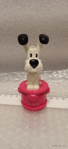 Коллекционная игрушка из Макдональдс. 2008г. 16