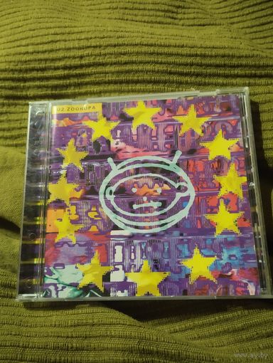 CD U2 Zooropa (UK)
