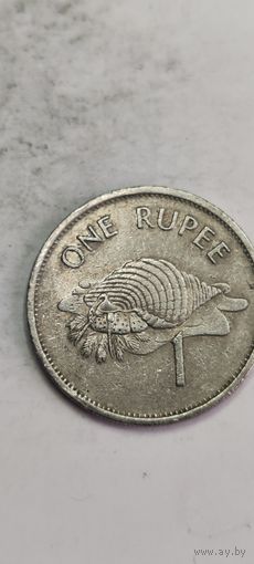 Сейшелы 1 рупе 1997