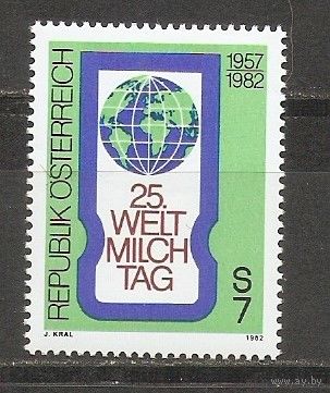 КГ Австрия 1982 Земля