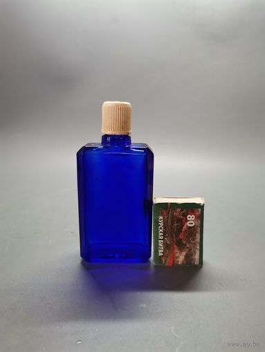 Флакон от парфюм СССР.