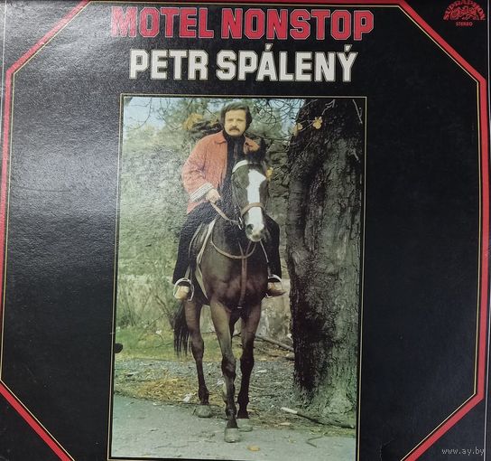Petr Spaleny – Motel Nonstop
