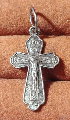Крестик, 925