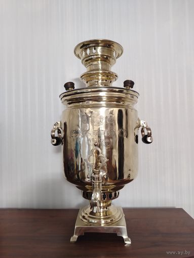 Самовар бр. Шемариных