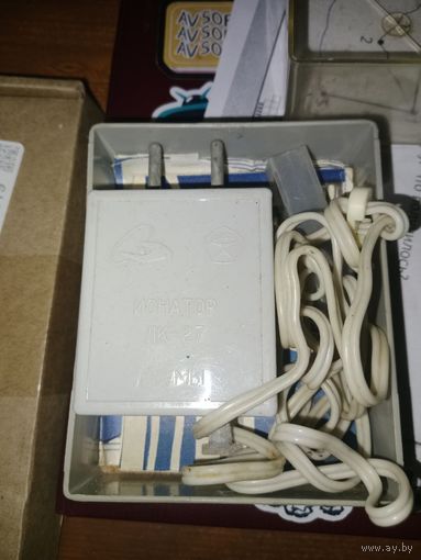 Ионатор ЛК-27