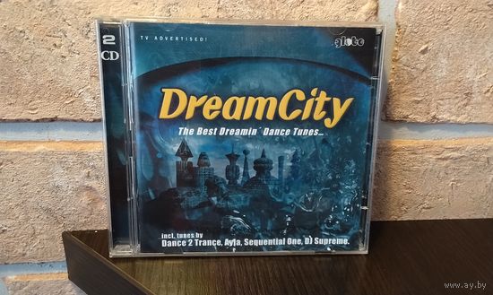 Various - Dream City (2CD) (Germany)