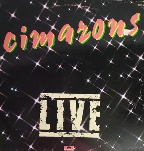 Cimarons /Live/1978