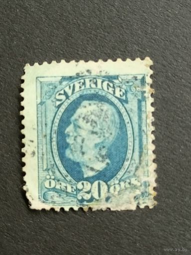 Швеция 1891-1903. Король Оскар II
